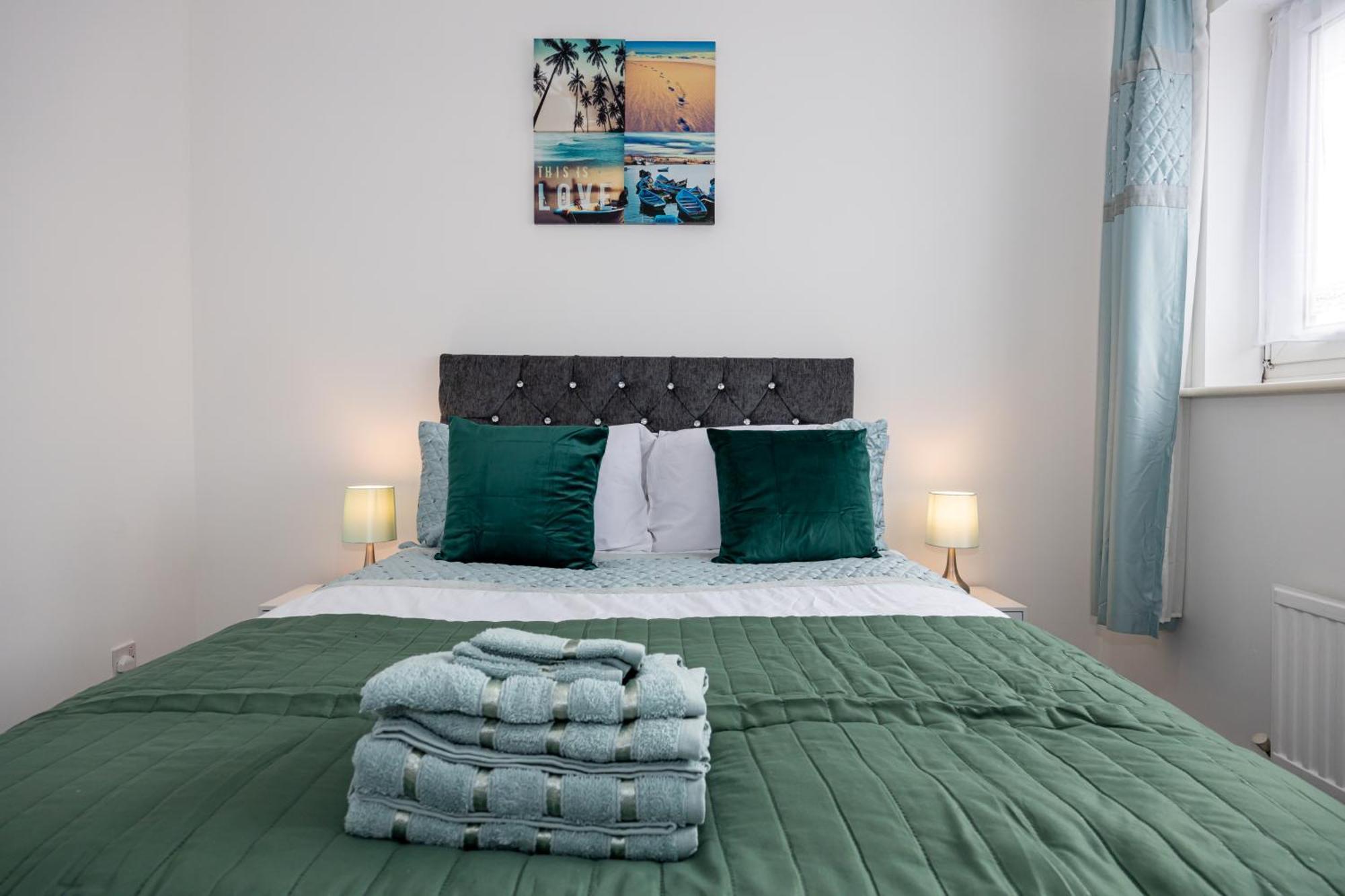 Holiday home E&e's House Blackburn (Lancashire)